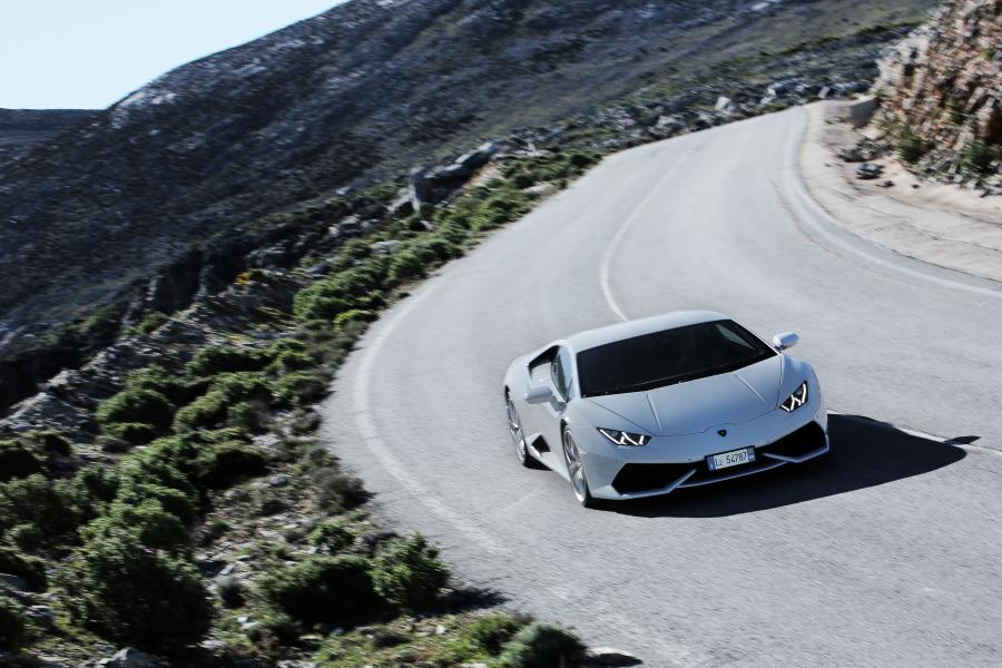  Lamborghini Huracan LP610-4 2014 года  (WW) (фото 34 из 153)